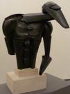 Jacob Epstein, La perforatrice 1913-1914